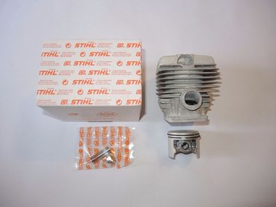 1128 Original Stihl 52 mm Zylinder Zylindersatz Motorsäge 046 MS 460 MS460