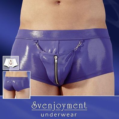 Sexy Herren Shorts Violett Swell Pants Männer Unterhose Unterwäsche S M XL 2XL