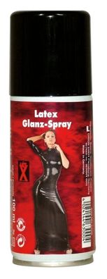Latex-GlanzSpray Pflegespray für Latex-Kleidung Glossy Pflege LatexFetisch 100ml