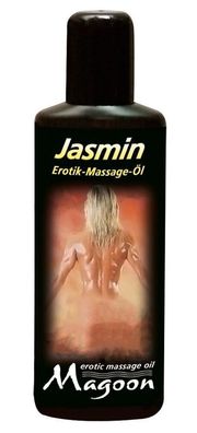 Jasmin Massageöl Massage Partner-Massage Wellness Wohlbefinden 200 ml