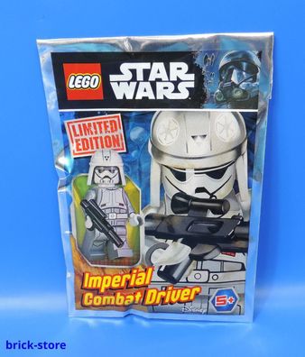 LEGO® Star Wars Figur 911721 Limited Edition / Imperial Combat Driver / Polybag