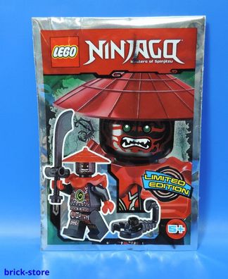 LEGO® Ninjago Figur 891728 Limited Edition / Steinschwertkämpfer / Polybag