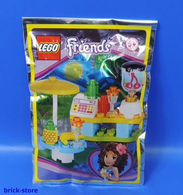 LEGO Friends 562104  Cooler Eisstand mit Slush-Maschine Polybag