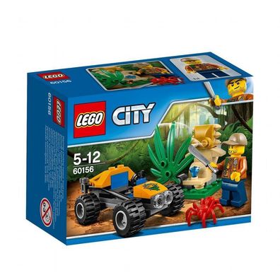 LEGO® City Set 60156 / Dschungel-Buggy
