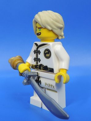 LEGO® The Ninjago Movie / 10739 / Figur Zane mit Ninja Schwerter