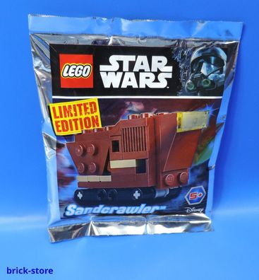 LEGO® Star Wars Limited Edition 911725 / Sandcrawler / Polybag