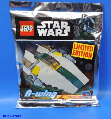 LEGO® Star Wars Limited Edition / A-Wing Starfighter / Polybag