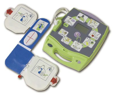 Zoll Defibrillator AED Plus Defi