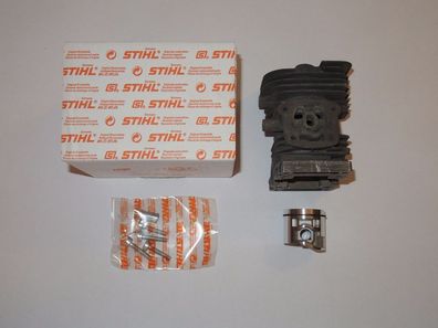 1130 1213 Original Stihl 38 mm Kolben u. Zylinder für Motorsäge MS 180 MS180 2MIX