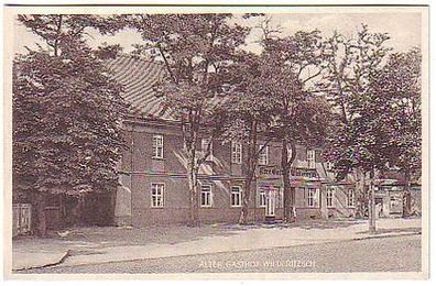 schöne Ak "Alter Gasthof" Wiederitzsch um 1930