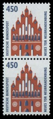 BRD DS Sehensw Nr 1623 postfrisch SENKR PAAR X7D013A