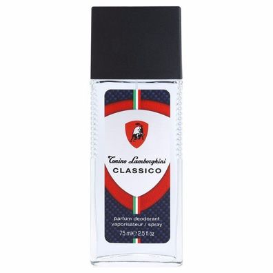 Tonino Lamborghini Classico Perfumed Deodorant Spray 75 ml