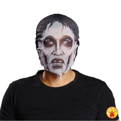 Stoffmaske "Zombie"