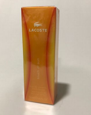 Lacoste Touch of Sun Eau de Toilette 50 ml