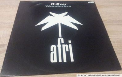 Maxi Vinyl Afri - X Over