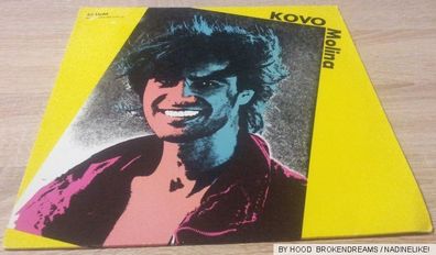 Maxi Vinyl Kovo - Molina