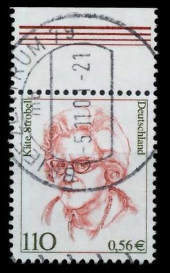 BRD DS FRAUEN Nr 2150 gestempelt ORA X7D7CC2