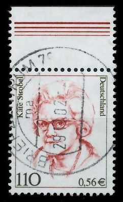 BRD DS FRAUEN Nr 2150 gestempelt ORA X7D7CFA