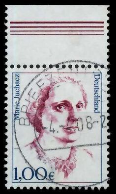 BRD DS FRAUEN Nr 2305 gestempelt ORA X7D7D1E