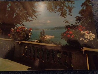 5339 Postkarte, Ansichtskarte-Insel Mainau im Bodensee-