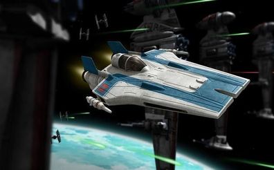 Revell Build & Play Resistance A-Wing Fighter 1:44 Revell 06762