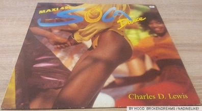 Maxi Vinyl Charles D Lewis - Soca Dance