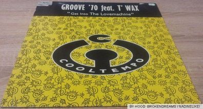 Maxi Vinyl Groove 70 - Get into the Lovemachine