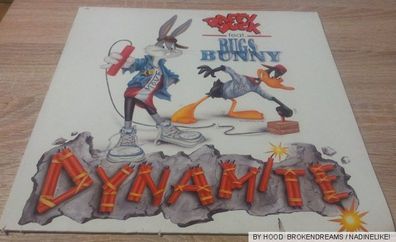 Maxi Vinyl Daffy Duck - Dynamite