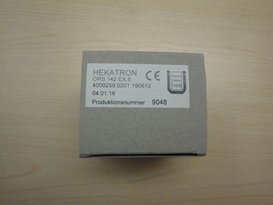 Hekatron Ersatz-Rauchmelder ORS 142 Ex.E