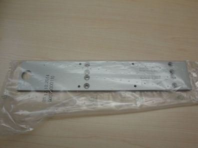 Dorma Montageplatte für TS 73 EMF silber Nr. 73000110