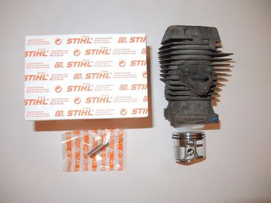 1141 1201 Original STIHL 47mm Zylinder Zylindersatz für Motorsäge MS 291 MS291 C TYP1