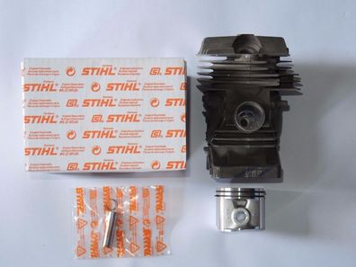 1141 1206 Original STIHL 47 mm Zylinder Zylindersatz MS291 MS 291 C TYP2