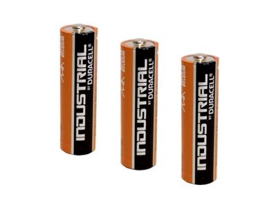 1,5V Batterie kompatibel GS-400 GS400 4251058701005 Universal Gasspürgerät LR06
