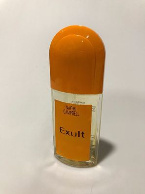 Naomi Campbell Exult Parfum Deodorant Spray 75 ml
