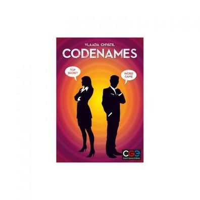 Codenames - englisch