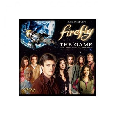 Firefly - The Game