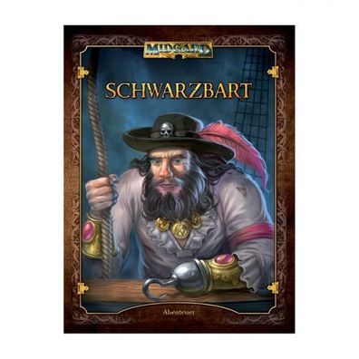 Midgard - Schwarzbart