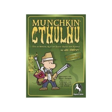 Munchkin Cthulhu 1 + 2