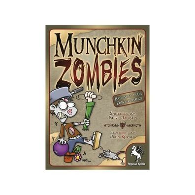 Munchkin Zombies 1 + 2