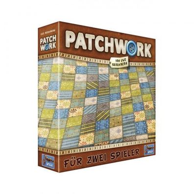 Patchwork - deutsch