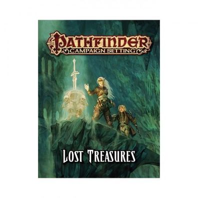 Pathfinder - Lost Treasures