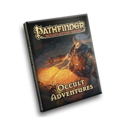 Pathfinder - Occult Adventures