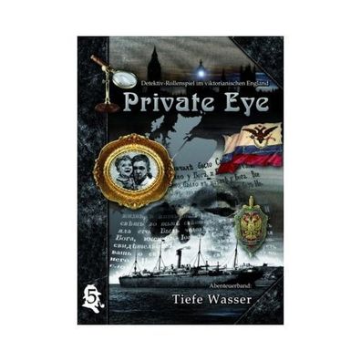 Private Eye - Tiefe Wasser