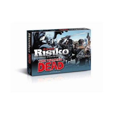 Risiko - The Walking Dead