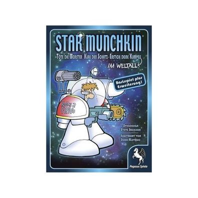 Star Munchkin 1 + 2