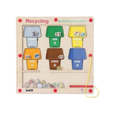 Recycling-Spiel