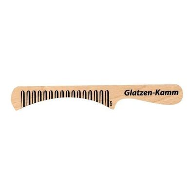 Glatzen-Kamm