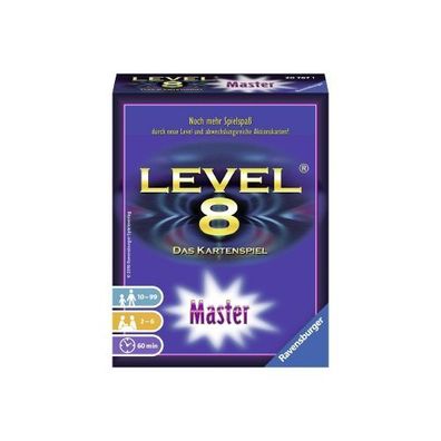 Level 8 - Master