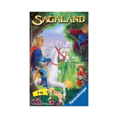 Sagaland - Mitbringspiel