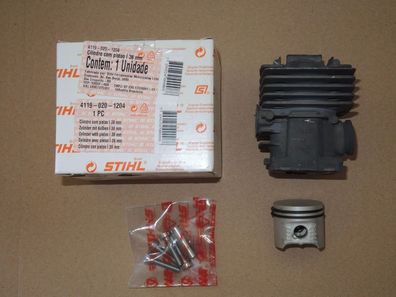 4119 1204 Original Stihl 38 mm Zylinder Zylindersatz FS 180 220 220K FR 220